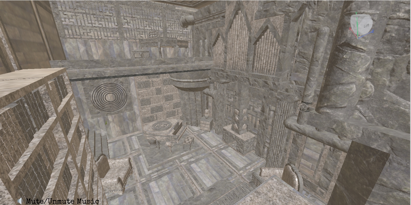 Cryptic Stronghold